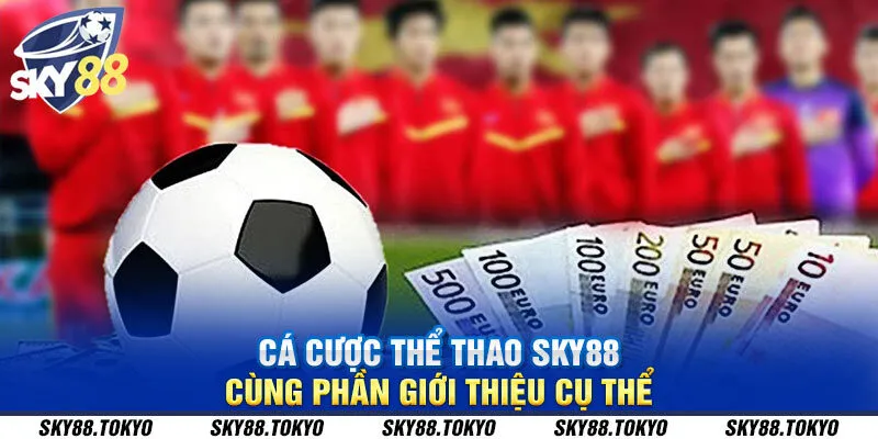 Cá cược thể thao Sky88 cùng phần giới thiệu cụ thể